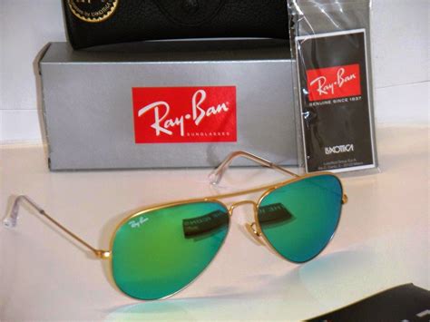 ซื้อแว่นกันตากันแดดราคาถูก แว่นกันแดดเรแบนด์ Ray Ban Aviator Rb3025