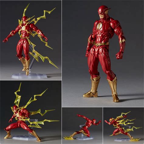 Revoltech Amazing Yamaguchi Flash Hobbies Toys Toys Games On