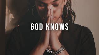 God Knows Uplifting Rap Beat Free R B Hip Hop Instrumental 2022