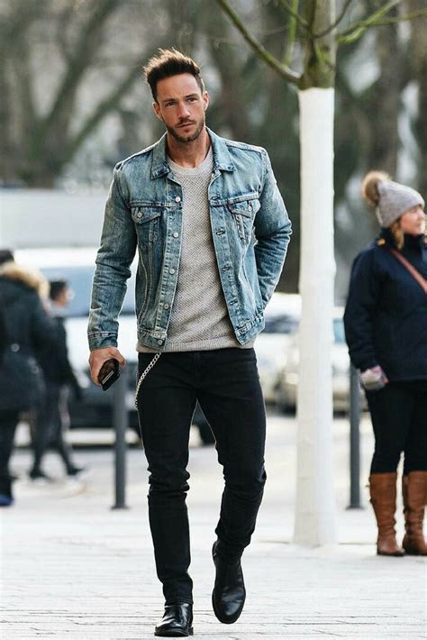 9 Everyday Mens Street Style Looks To Help You Look Sharp Lifestyle By Ps