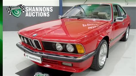 Bmw Csi E Coupe Shannons Spring Timed Online Auction