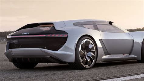 «Audi PB18 E-Tron» HD Wallpapers