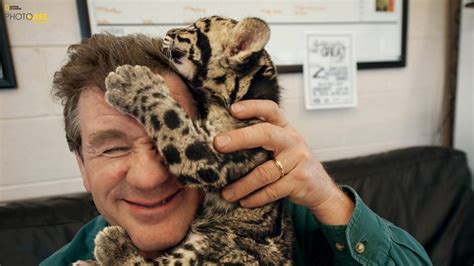 Joel Sartore The Man Who Takes Studio Photos Of Endangered Species