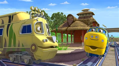 Brewster Goes Bananas Chuggington Wiki Fandom