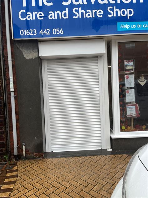 GG Emergency Door Specialists Roller Shutter Repairs Doncaster GG