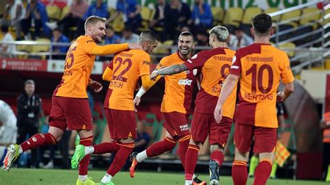 Adana Demirspor Galatasaray Ma Canl Zle Taraftarium Ifresiz