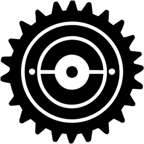 Premium Vector Saw Blade Icon