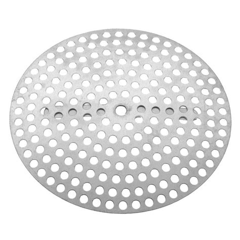 Danco Chrome Metal Drain Cover at Lowes.com