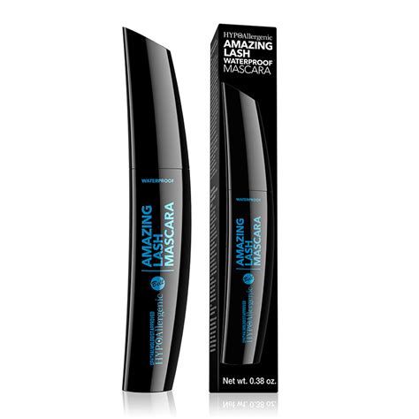 HYPOAllergenic Amazing Lash Waterproof Mascara - bell.com.pl