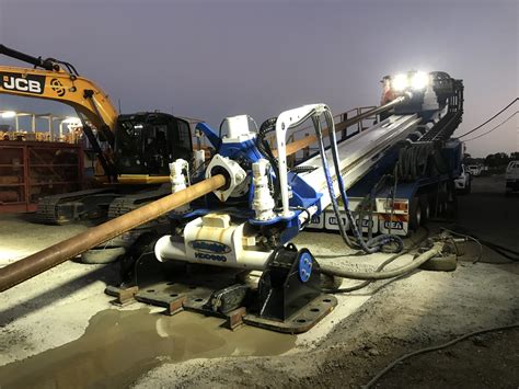 Shoalhaven River Crossing Uea Trenchless Technology