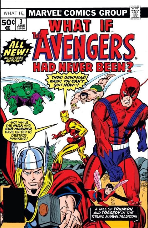 What If Vol 1 3 Marvel Database Fandom