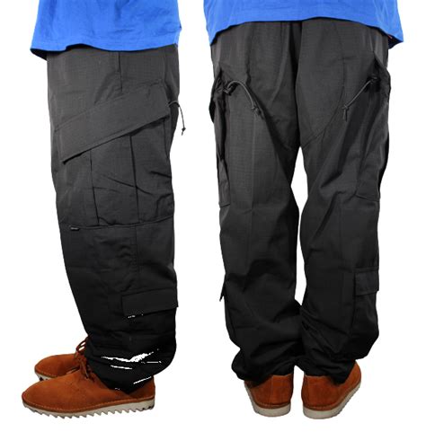 TRU SPEC TACTICAL RESPONSE UNIFORM PANTS black 商品詳細アメリカ直輸入のインポート