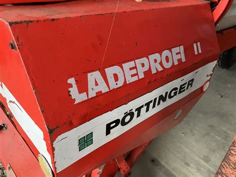 P Ttinger Ladewagen Ladeprofi