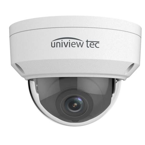 Vandal Dome Security Camera Manufacturers Uniview Tec