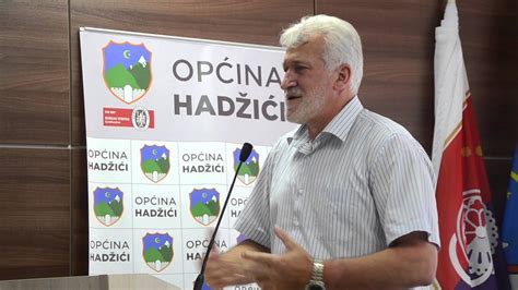 Hamdo Ejubović - Općinsko vijeće Hadžići - 18. sjednica - 21.8.2014 ...