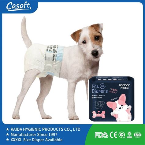 Super Absorption And Leak Guard Waterproof Casoft High Quality Pet