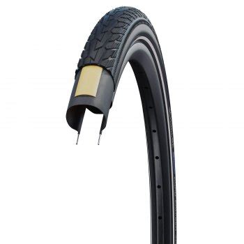 Schwalbe Copertoncino Road Cruiser Active Green Compound K