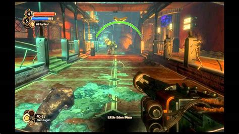 Let S Play Bioshock Blind Deutsch Full Hd So Ein Torpedo