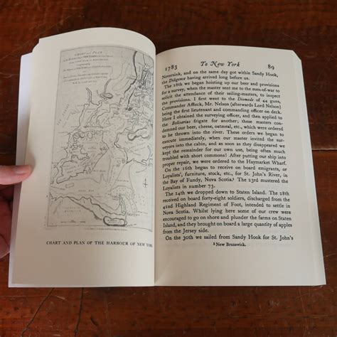 Samuel Kelly's Autobiography - An 18th Century Seaman – Townsends