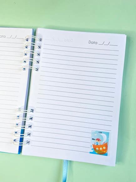 Caderno De Mem Rias Personalizado Elo Produtos Especiais