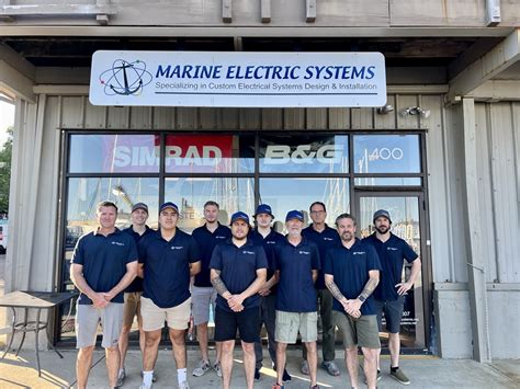 Why You Should Hire A Professional Marine Electrician Marine Electric