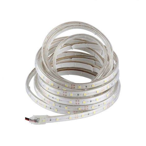 V Tac Vt Bande Led Mt Smd Strip W M Led M V K