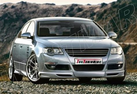 BODY KIT VW PASSAT B6 3C Tuning Brasov