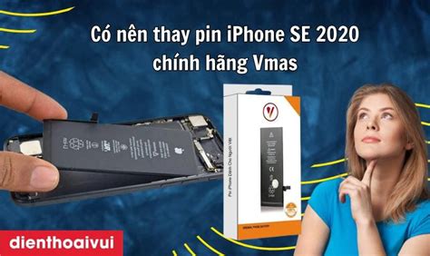 Thay Pin Iphone Dung L Ng Si U Cao Ch Nh H Ng Gena