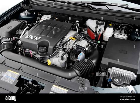 Pontiac G6 Engine