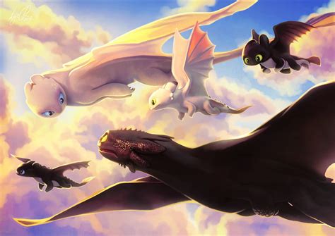 Httyd Night Lights Wallpaper - Support us by sharing the content, upvoting wallpapers on the ...