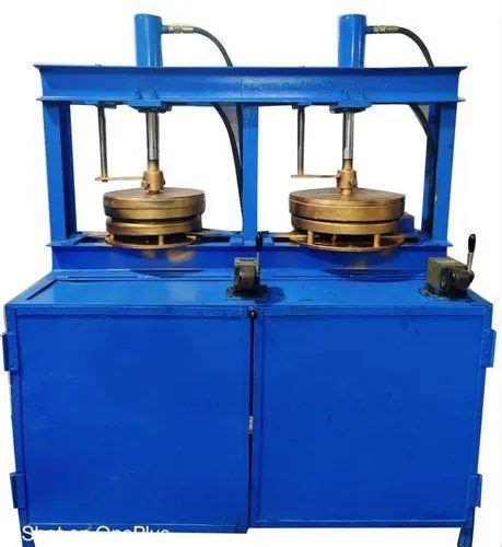 Fully Automatic Paper Plate Machine 240V Production Capacity 150