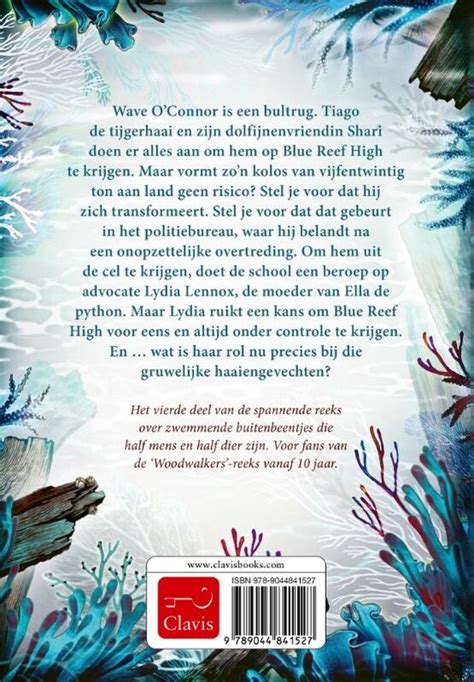 Seawalkers Reus Van De Zee Katja Brandis Boeken