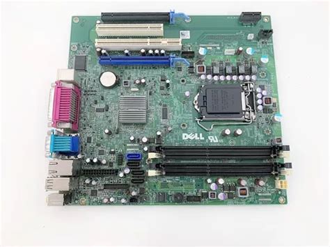 Placa M E Desktop Dell Optiplex P N D T Parcelamento Sem Juros