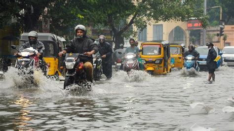 Tamil Nadu Schools Colleges To Remain Shut In 26 Districts As Rain