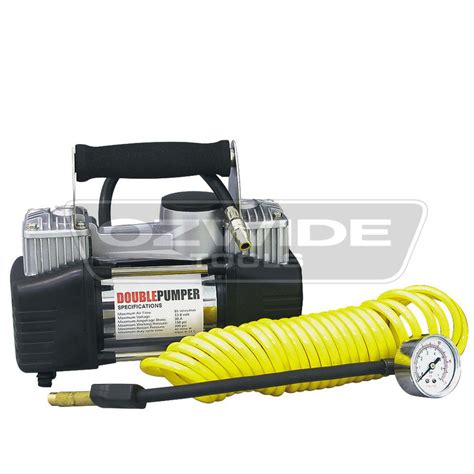 Portable 12v Air Compressor