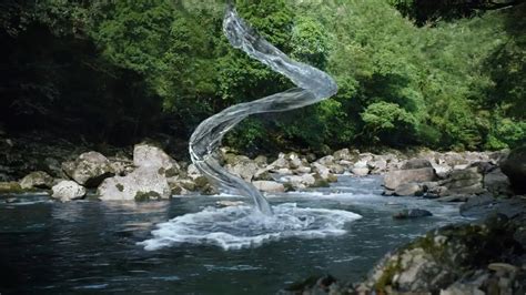 高清山涧流水视频下载素材 山涧流水素材模板下载