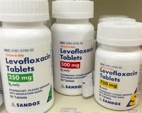 Levofloxacin: Side Effects, uses, Dosage and warning