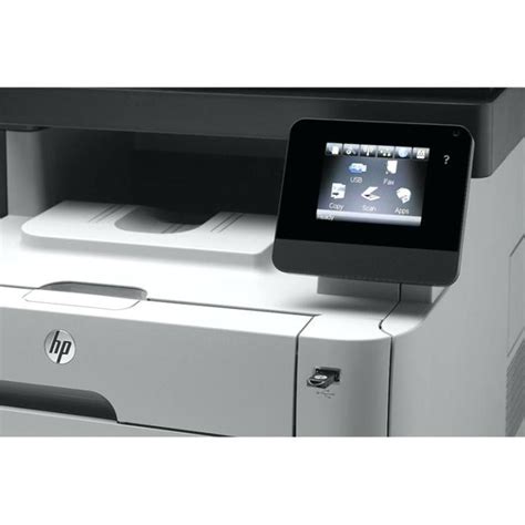 Refurbished HP Color LaserJet Pro MFP M476dw Reboot