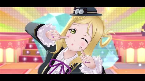 LLSIFAS Diamond MV Mari Ohara Kimi No Hitomi O Meguru Bouken YouTube