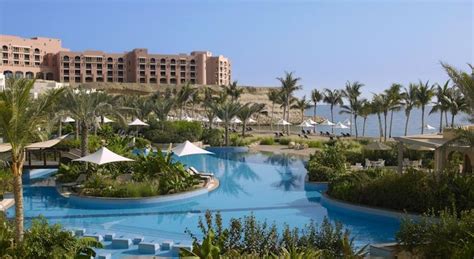 Shangri La Barr Al Jissah Al Waha Muscat Omán