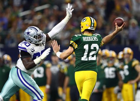 Cowboys at Packers: 'Tundra' Trap-Game Trouble for Dallas vs. Aaron ...