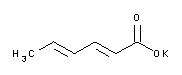 Potassium Sorbate BP Ph Eur Pure Pharma Grade