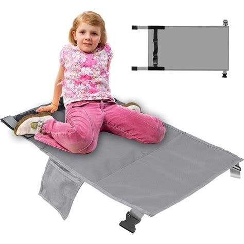 Repose Pieds D Avion Pour Enfants Hamac De Pieds Portable Pour