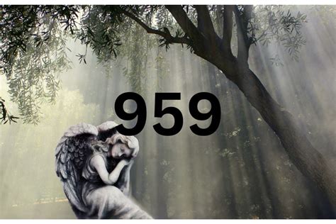 959 Angel Number Meaning & Symbolism