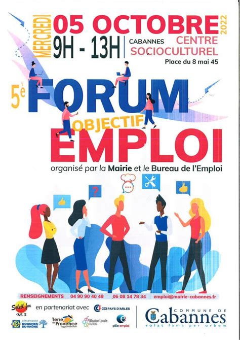 Forum Emploi Village De Verqui Res