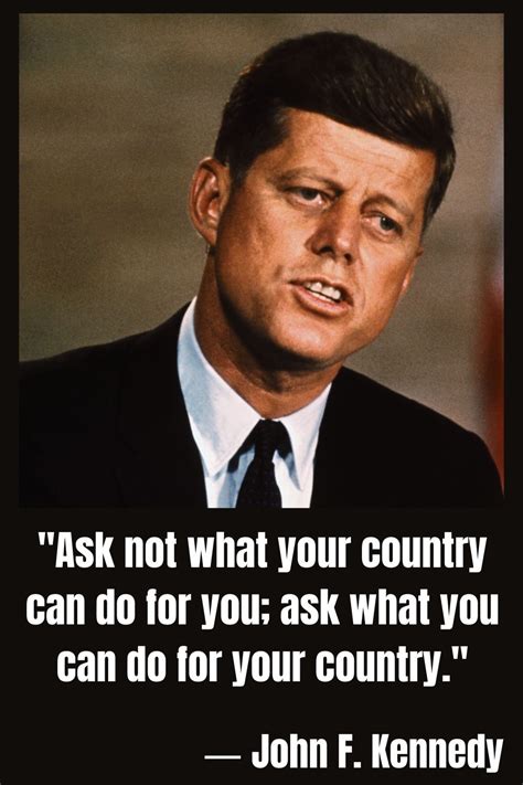 Jfk Quotes Kennedy Quotes Quotable Quotes Motivational Quotes