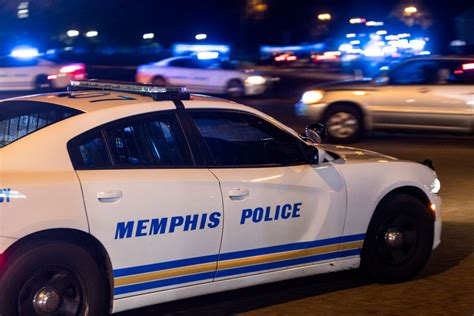 Doj Opens Investigation Into Memphis Police After Tyre Nichols Time