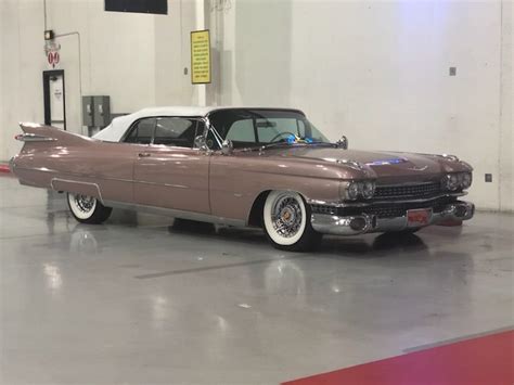 1959 Cadillac Series 62 Gaa Classic Cars