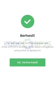 Cara Daftar Jmo Jamsostek Mobile Kodebpjs