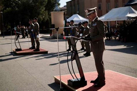 Cambio Al Vertice Del 21 Reggimento Genio Guastatori Di Caserta